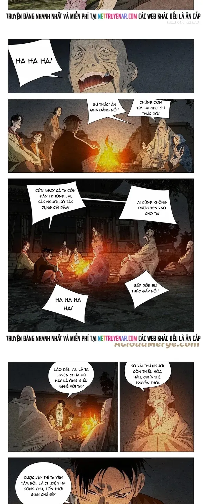 Nhất Nhân Chi Hạ Chapter 646 - 9