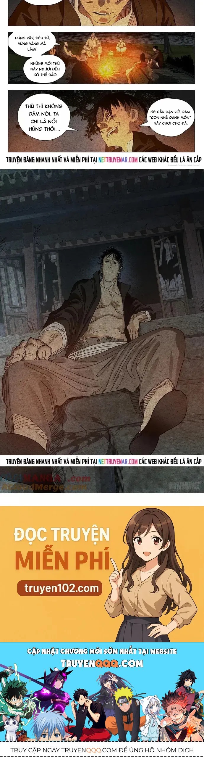 Nhất Nhân Chi Hạ Chapter 646 - 10