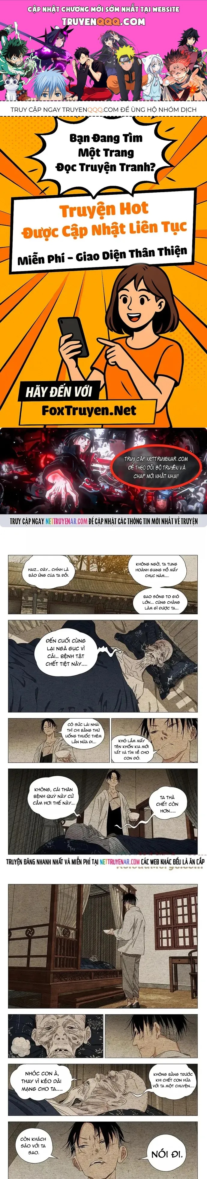 Nhất Nhân Chi Hạ Chapter 647 - 1