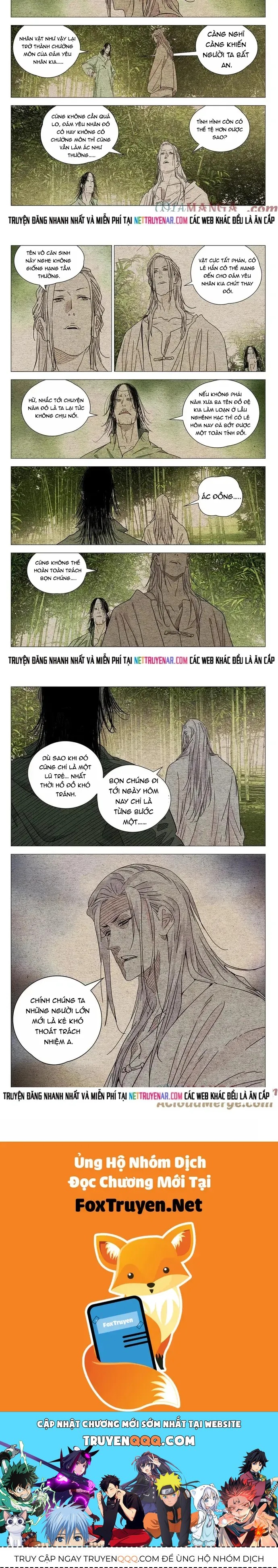 Nhất Nhân Chi Hạ Chapter 647 - 11