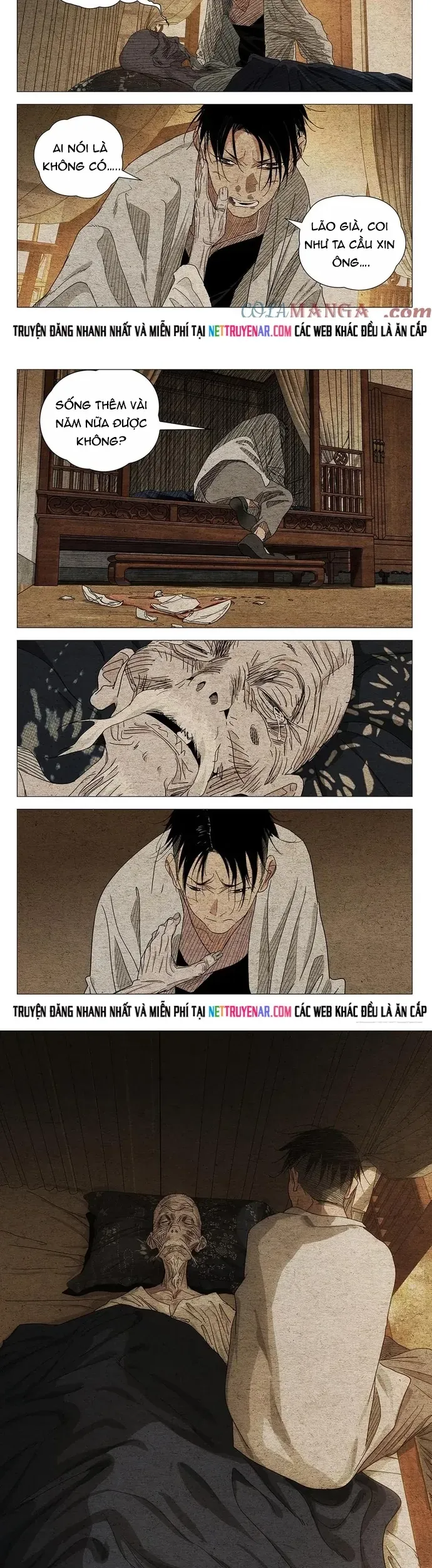 Nhất Nhân Chi Hạ Chapter 647 - 4