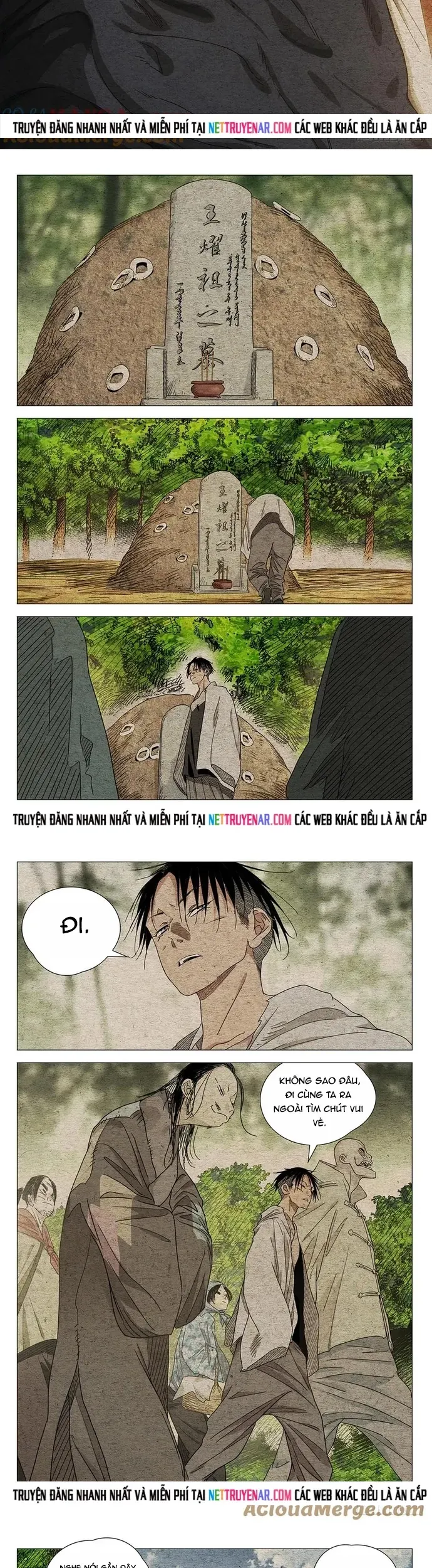 Nhất Nhân Chi Hạ Chapter 647 - 5