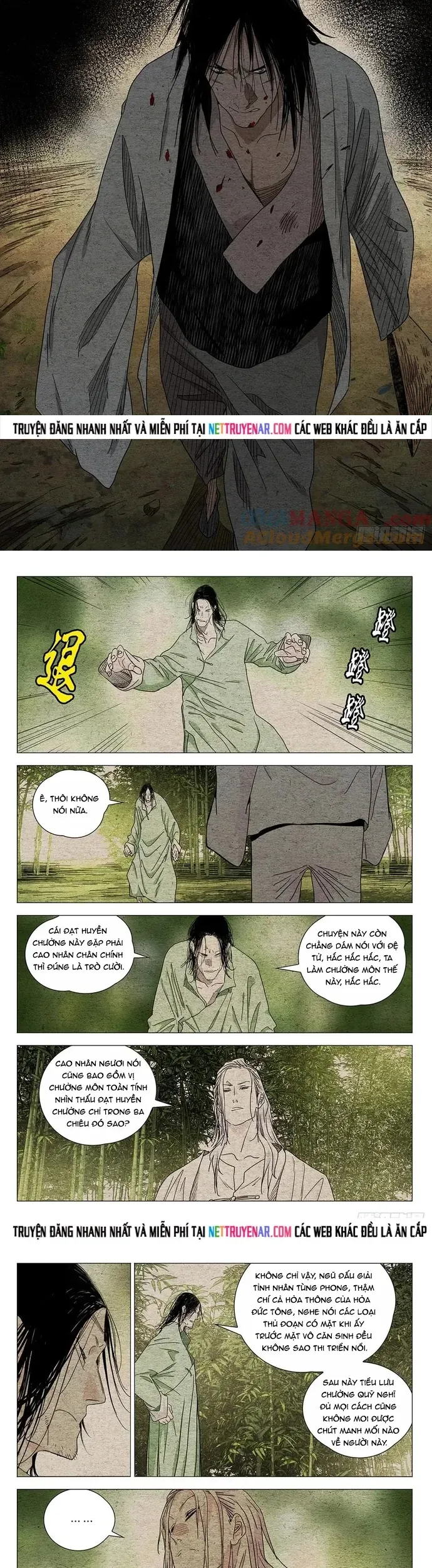 Nhất Nhân Chi Hạ Chapter 647 - 10