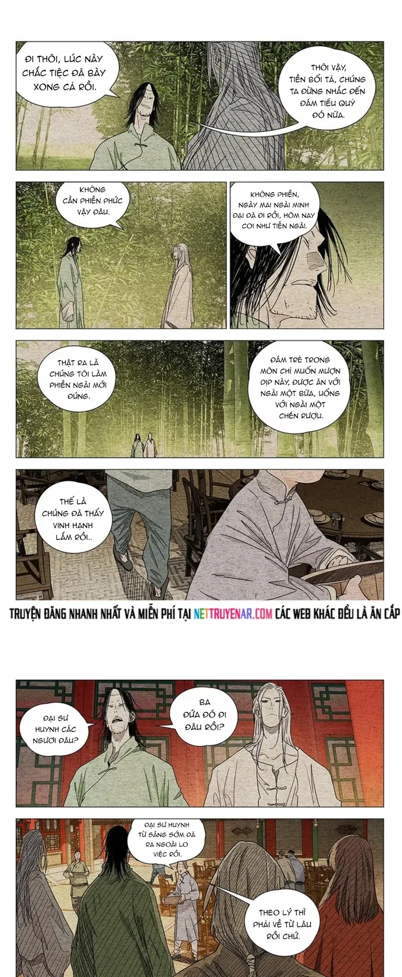 Nhất Nhân Chi Hạ Chapter 648 - 2