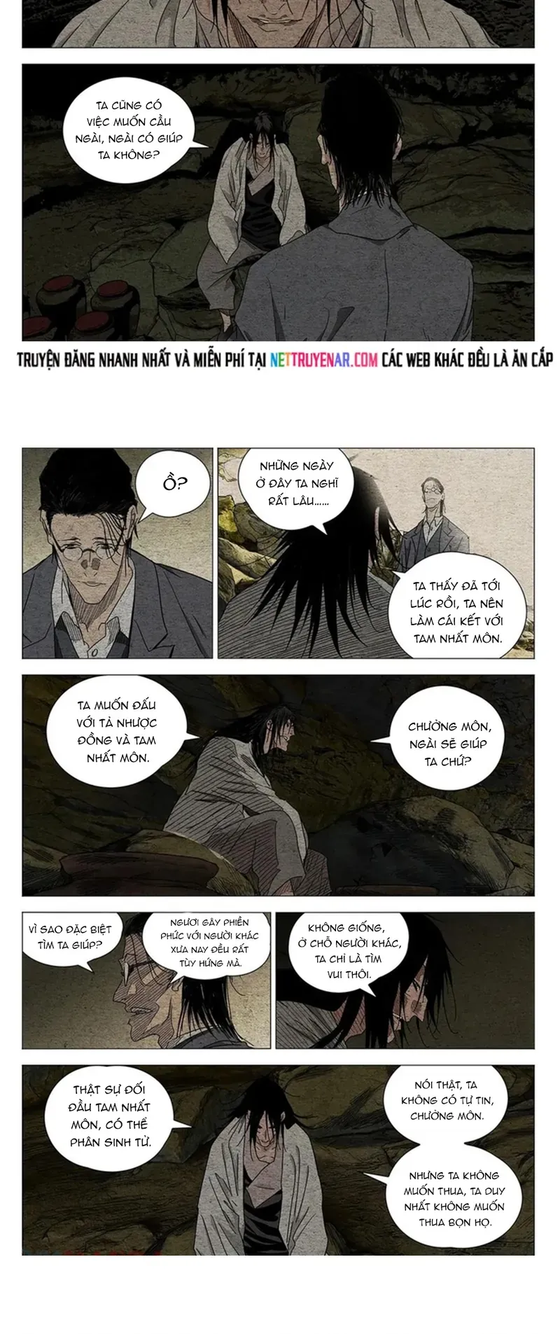 Nhất Nhân Chi Hạ Chapter 648 - 11