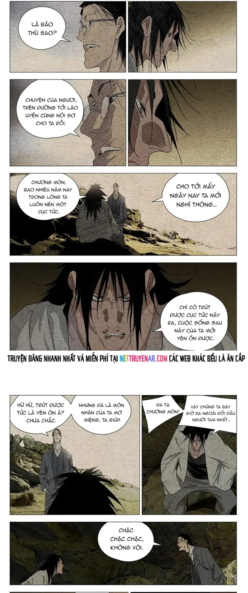 Nhất Nhân Chi Hạ Chapter 648 - 12