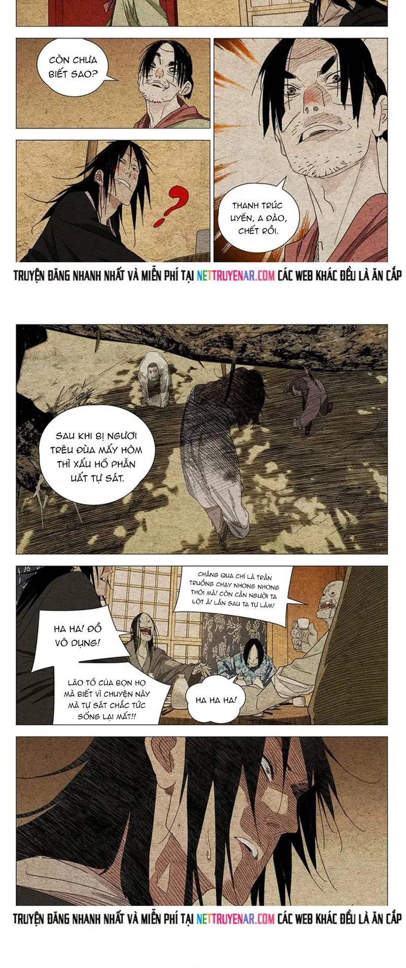 Nhất Nhân Chi Hạ Chapter 648 - 7