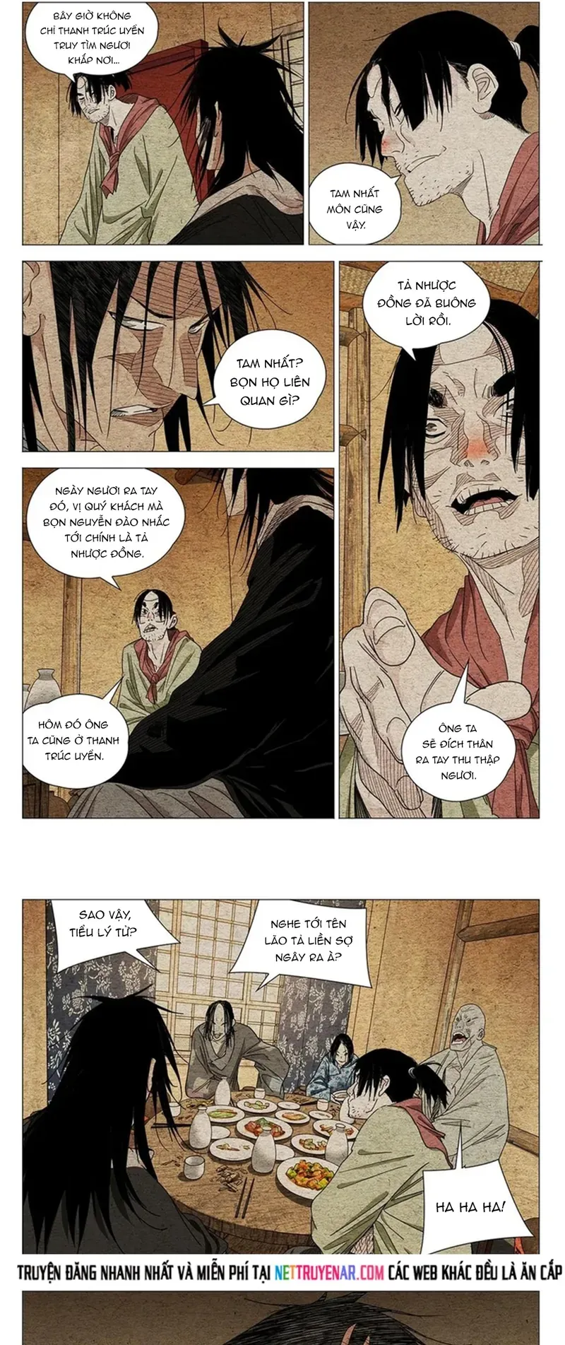 Nhất Nhân Chi Hạ Chapter 648 - 8