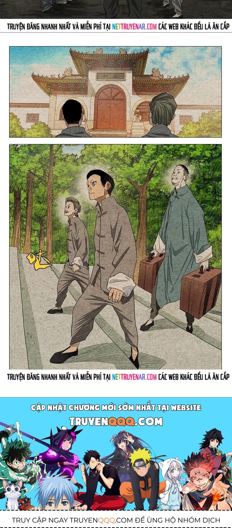 Nhất Nhân Chi Hạ Chapter 649 - 5