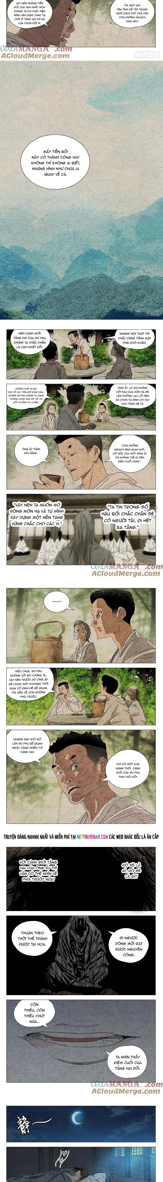 Nhất Nhân Chi Hạ Chapter 651 - 3