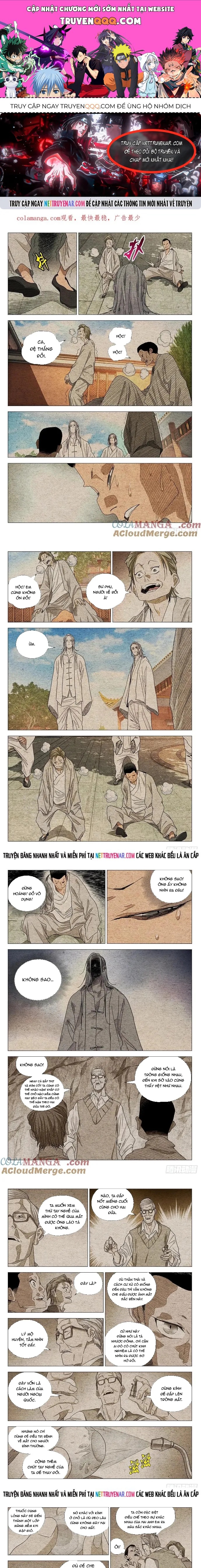 Nhất Nhân Chi Hạ Chapter 652.1 - 1