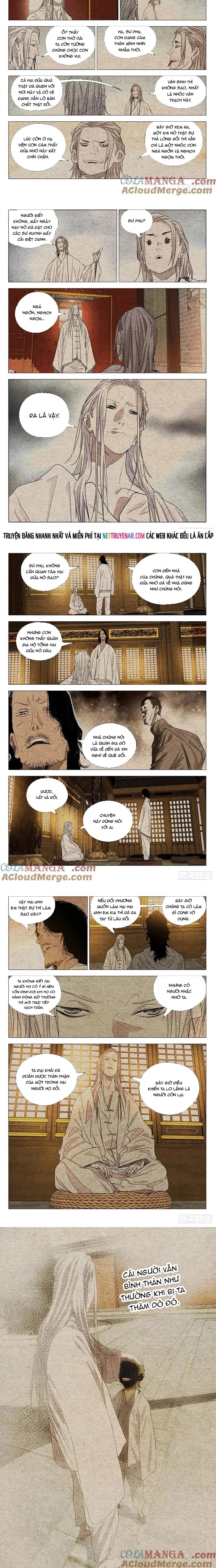 Nhất Nhân Chi Hạ Chapter 652.1 - 5