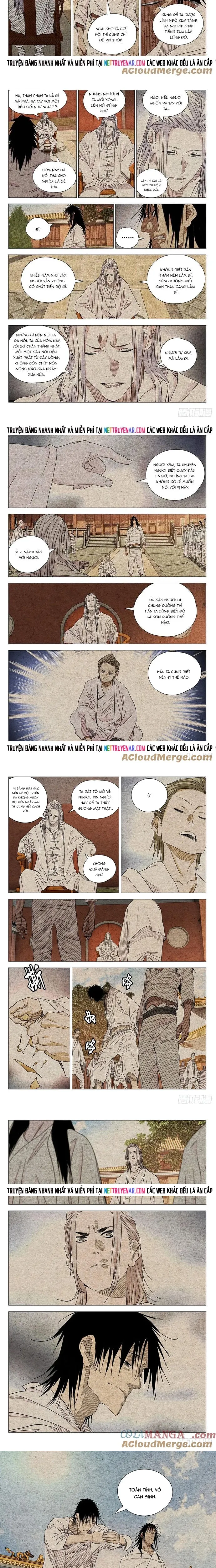 Nhất Nhân Chi Hạ Chapter 654 - 3