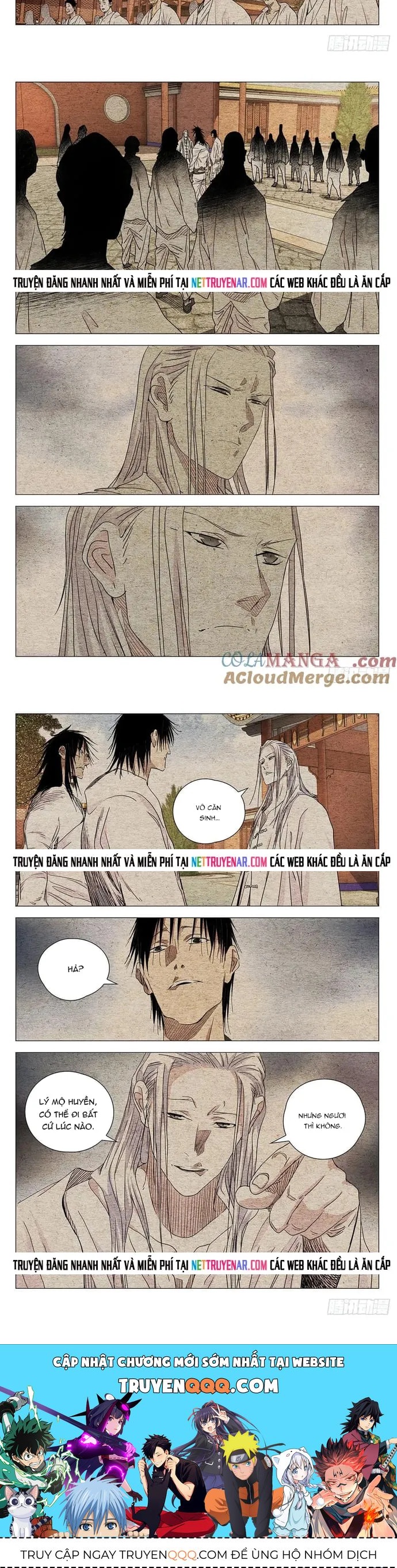 Nhất Nhân Chi Hạ Chapter 654 - 5