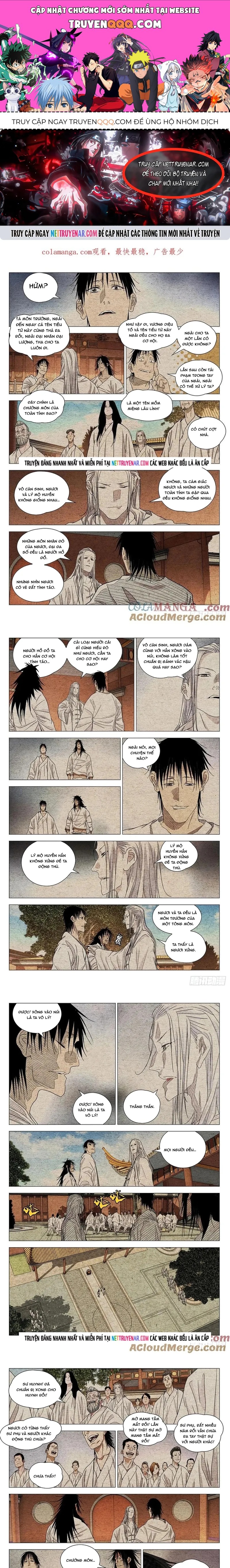 Nhất Nhân Chi Hạ Chapter 655 - 1