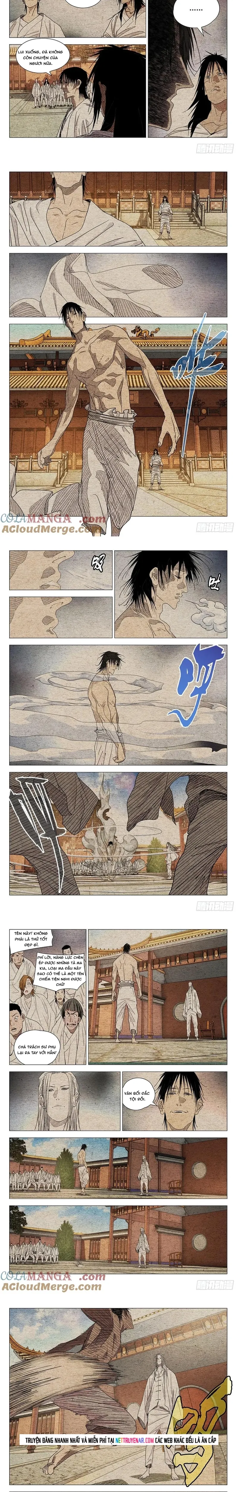 Nhất Nhân Chi Hạ Chapter 655 - 2