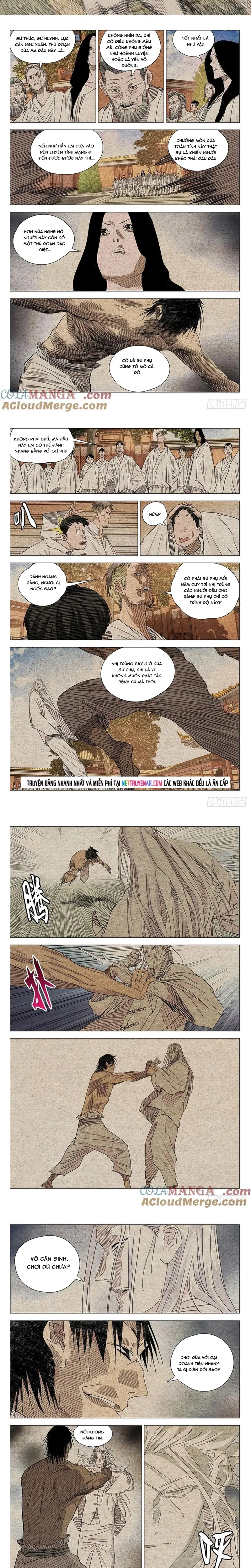 Nhất Nhân Chi Hạ Chapter 655 - 4