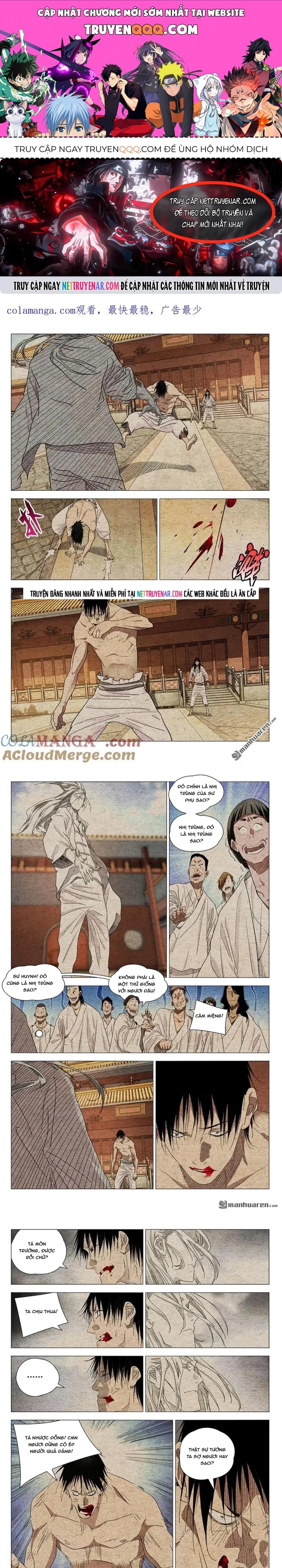 Nhất Nhân Chi Hạ Chapter 656 - 1
