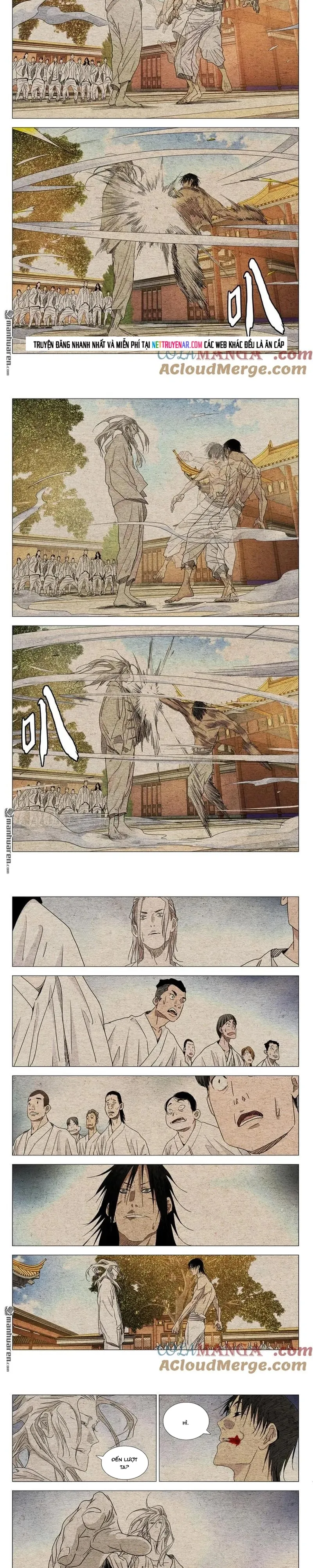 Nhất Nhân Chi Hạ Chapter 656 - 5