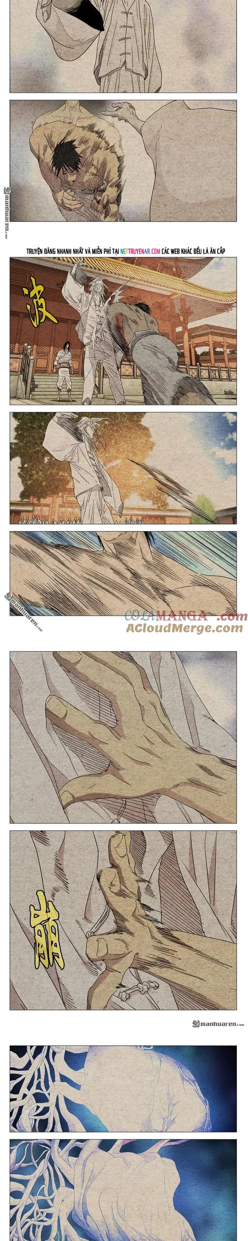 Nhất Nhân Chi Hạ Chapter 656 - 6