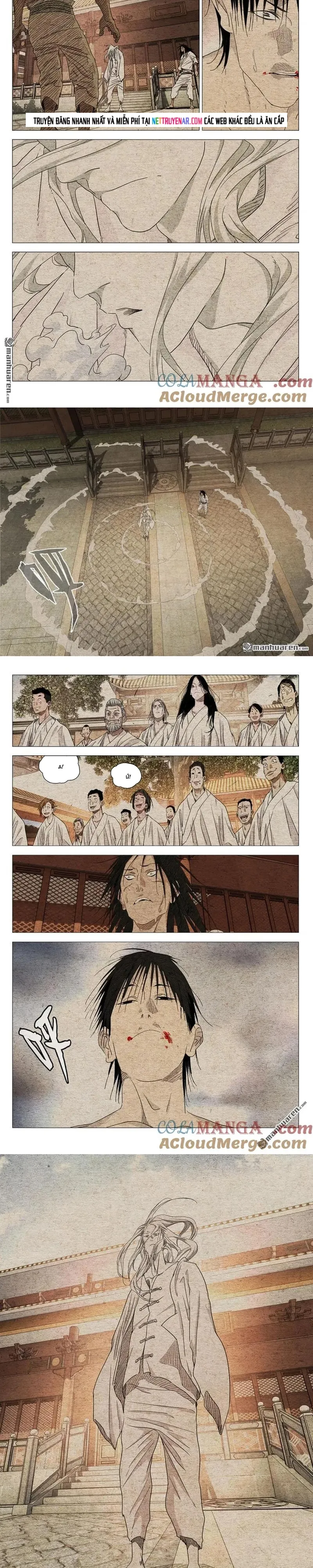 Nhất Nhân Chi Hạ Chapter 656 - 8