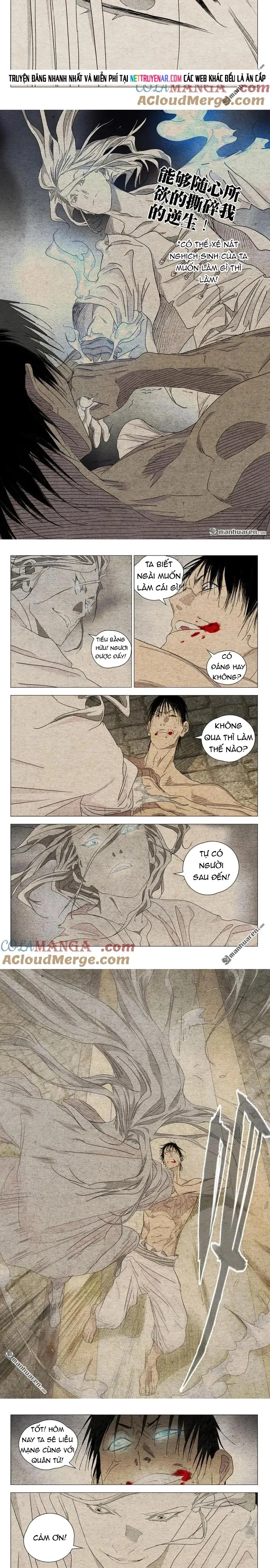 Nhất Nhân Chi Hạ Chapter 657 - 5