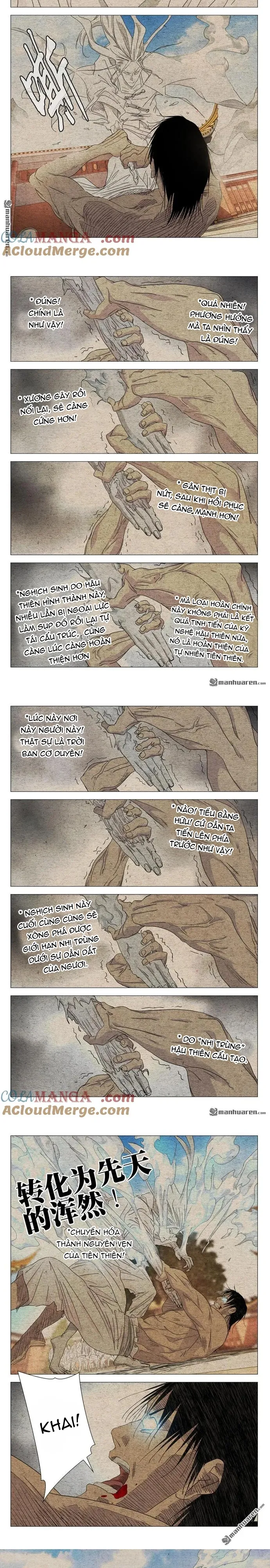 Nhất Nhân Chi Hạ Chapter 657 - 6