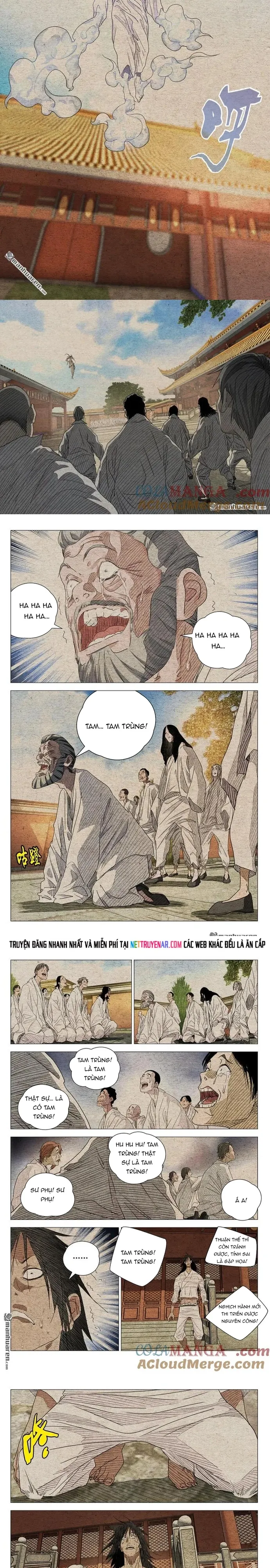 Nhất Nhân Chi Hạ Chapter 658 - 2