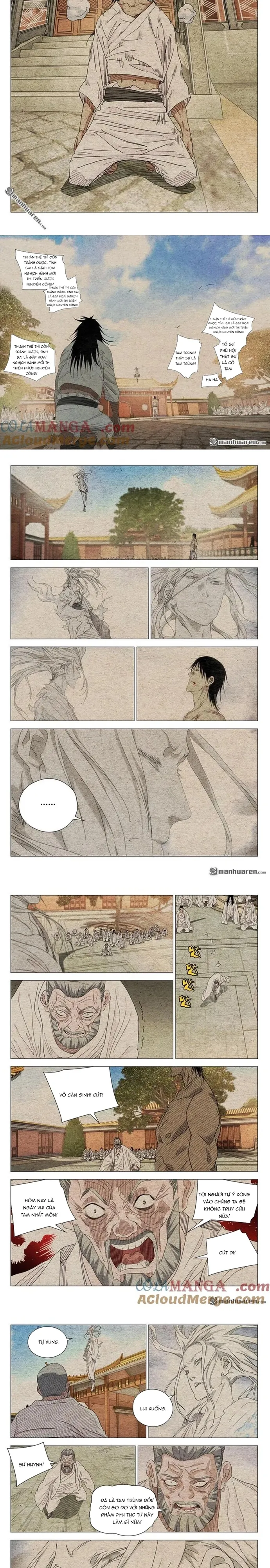 Nhất Nhân Chi Hạ Chapter 658 - 3