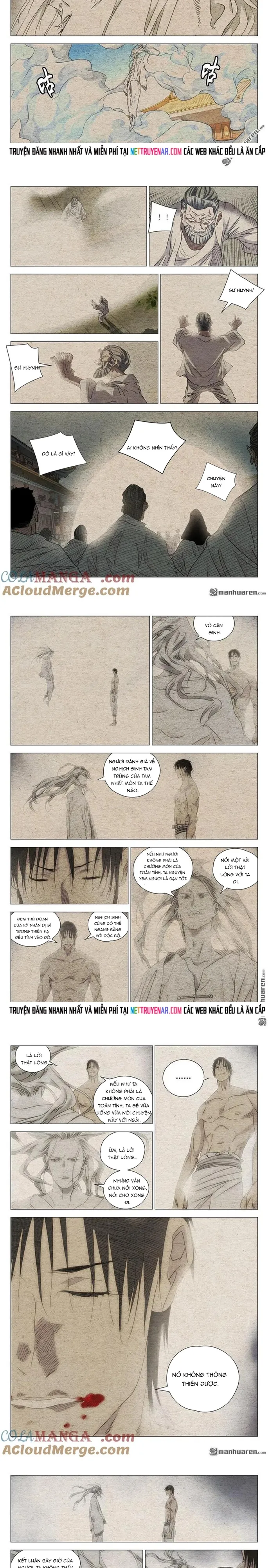 Nhất Nhân Chi Hạ Chapter 658 - 4