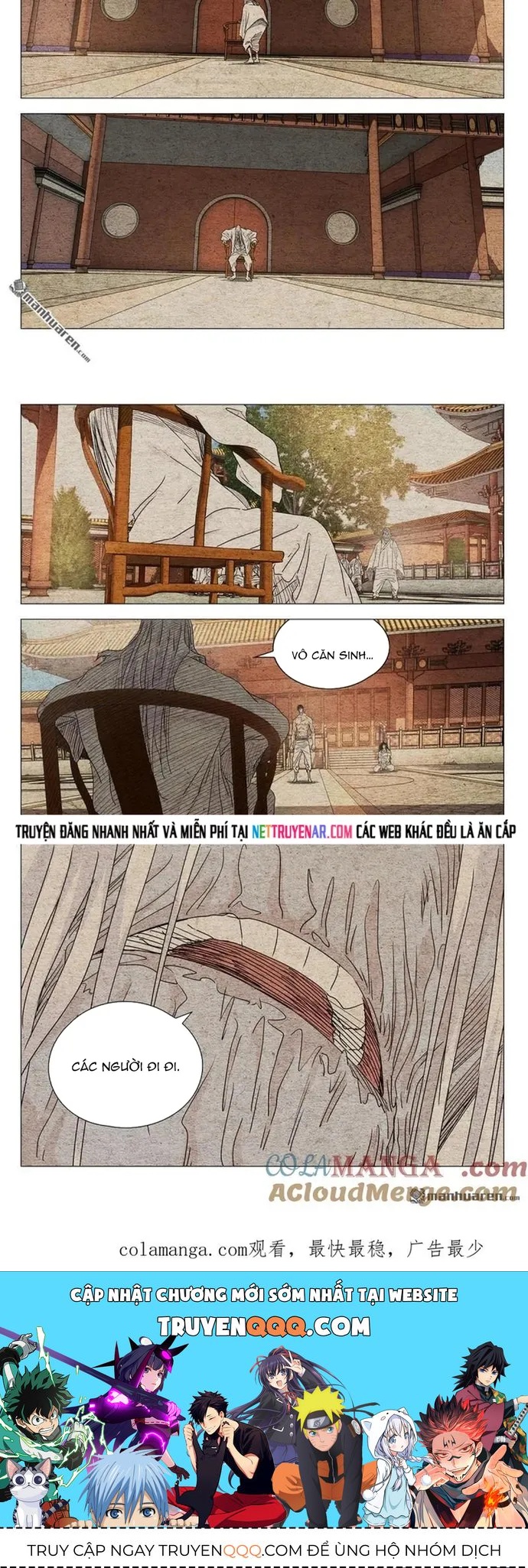 Nhất Nhân Chi Hạ Chapter 658 - 7