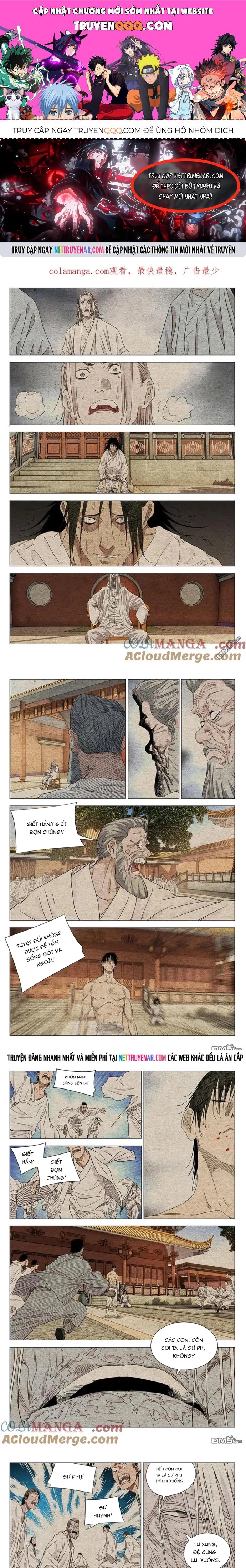 Nhất Nhân Chi Hạ Chapter 659 - 1
