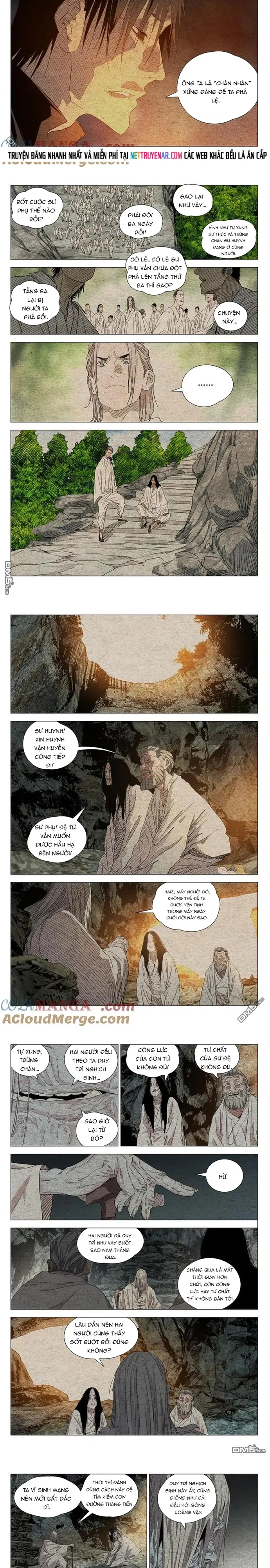 Nhất Nhân Chi Hạ Chapter 659 - 4