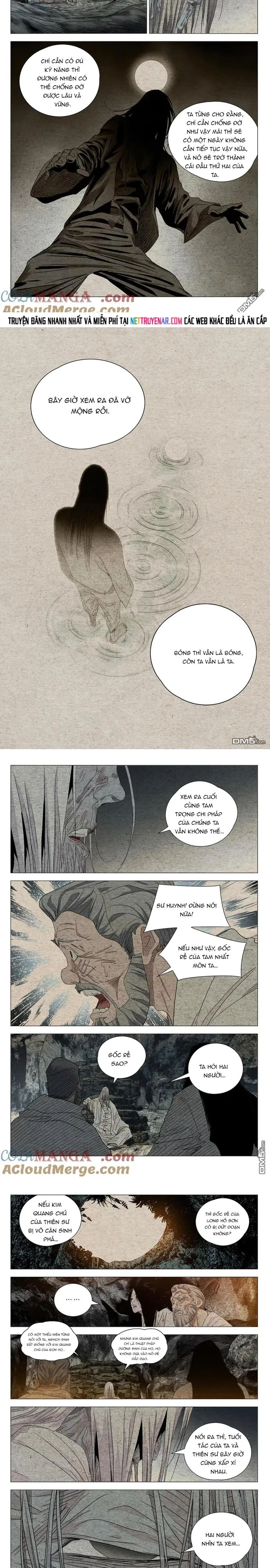 Nhất Nhân Chi Hạ Chapter 659 - 5