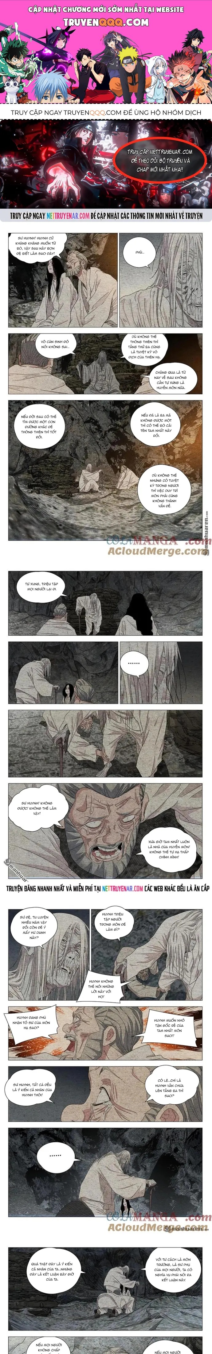 Nhất Nhân Chi Hạ Chapter 660 - 1