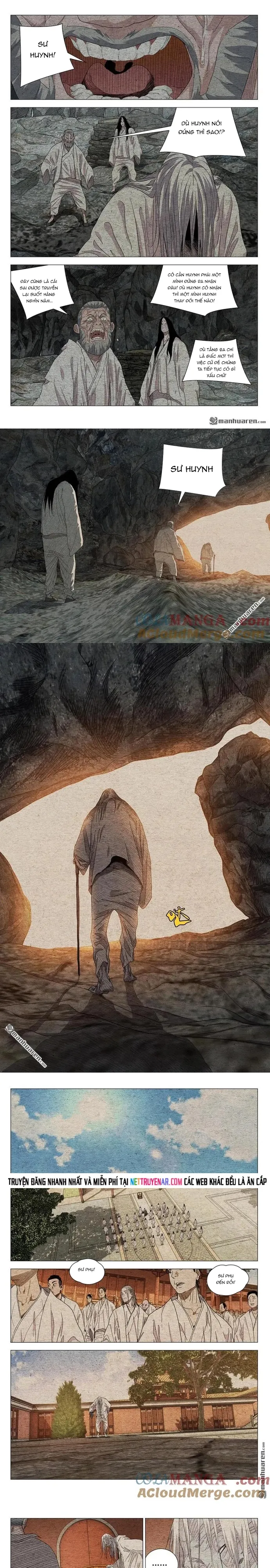 Nhất Nhân Chi Hạ Chapter 660 - 3