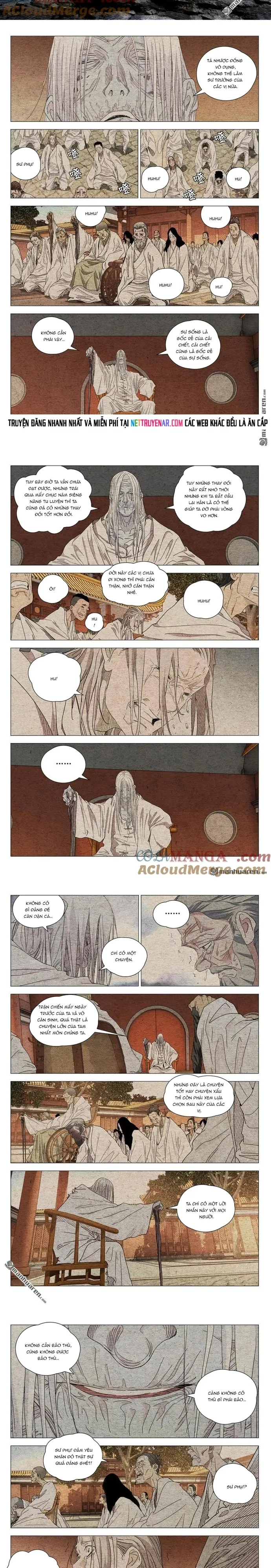 Nhất Nhân Chi Hạ Chapter 660 - 6