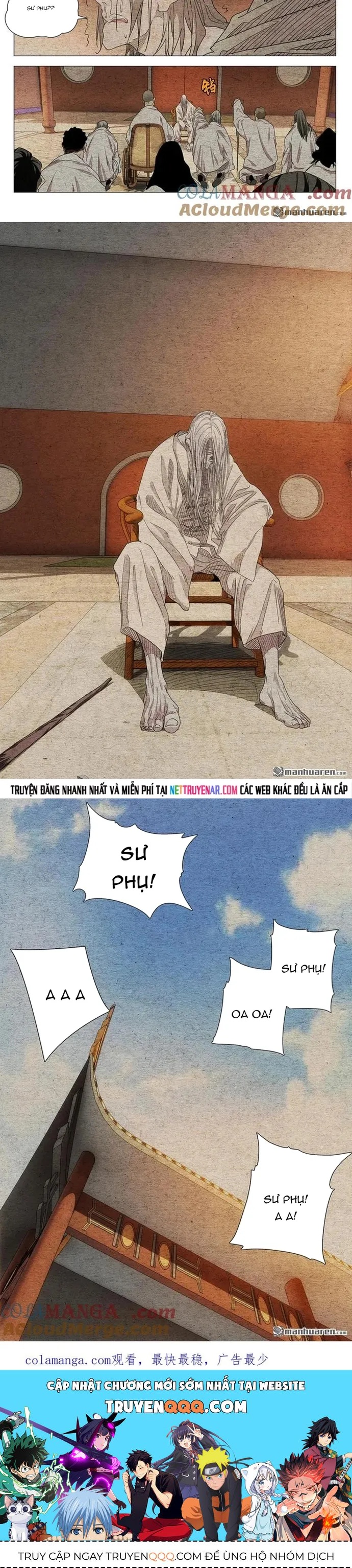 Nhất Nhân Chi Hạ Chapter 660 - 7