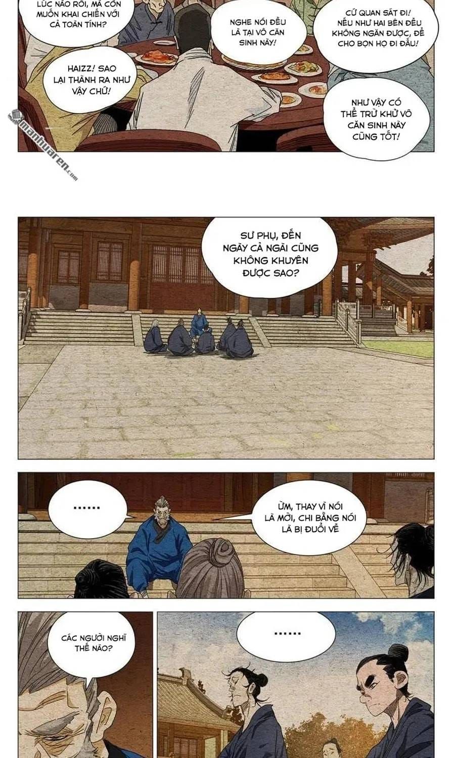 Nhất Nhân Chi Hạ Chapter 663 - 13