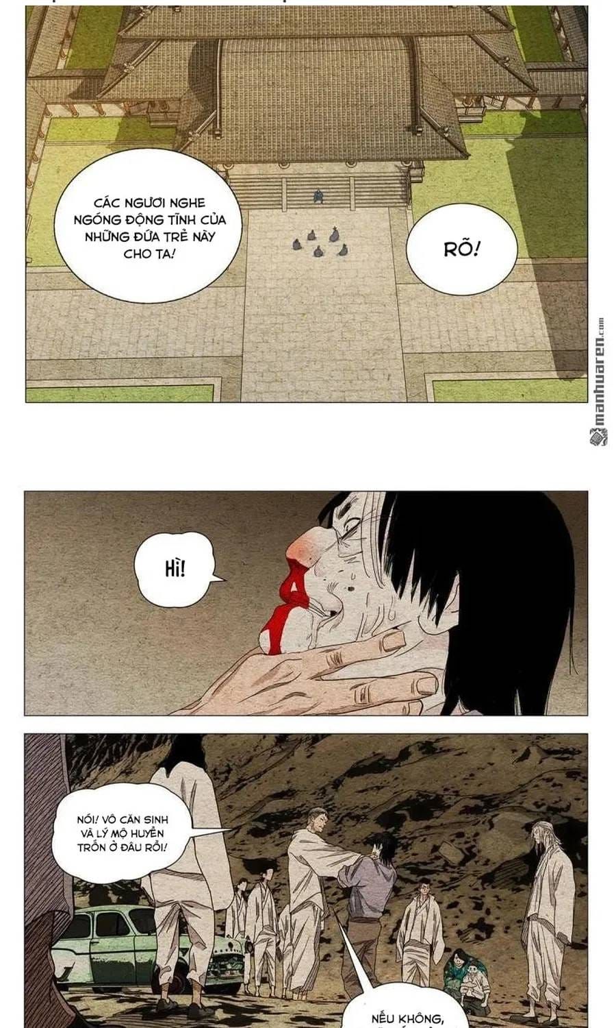 Nhất Nhân Chi Hạ Chapter 663 - 16