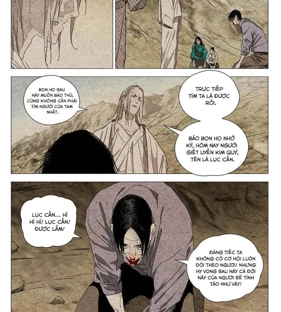 Nhất Nhân Chi Hạ Chapter 663 - 22