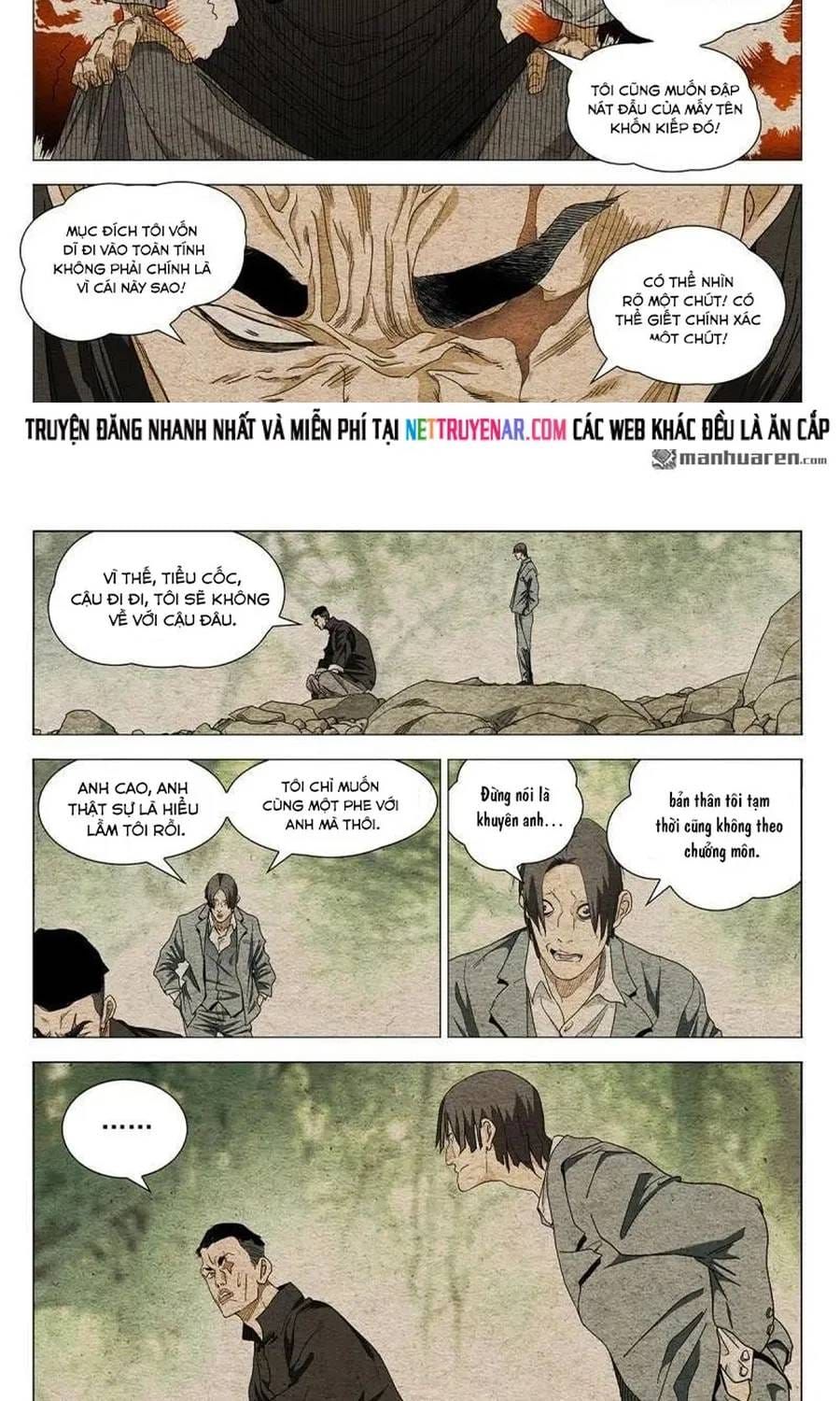 Nhất Nhân Chi Hạ Chapter 663 - 4