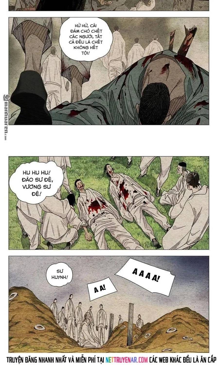 Nhất Nhân Chi Hạ Chapter 663 - 10