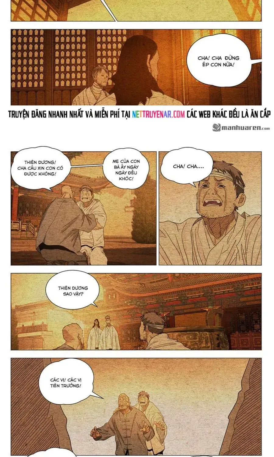 Nhất Nhân Chi Hạ Chapter 664 - 4