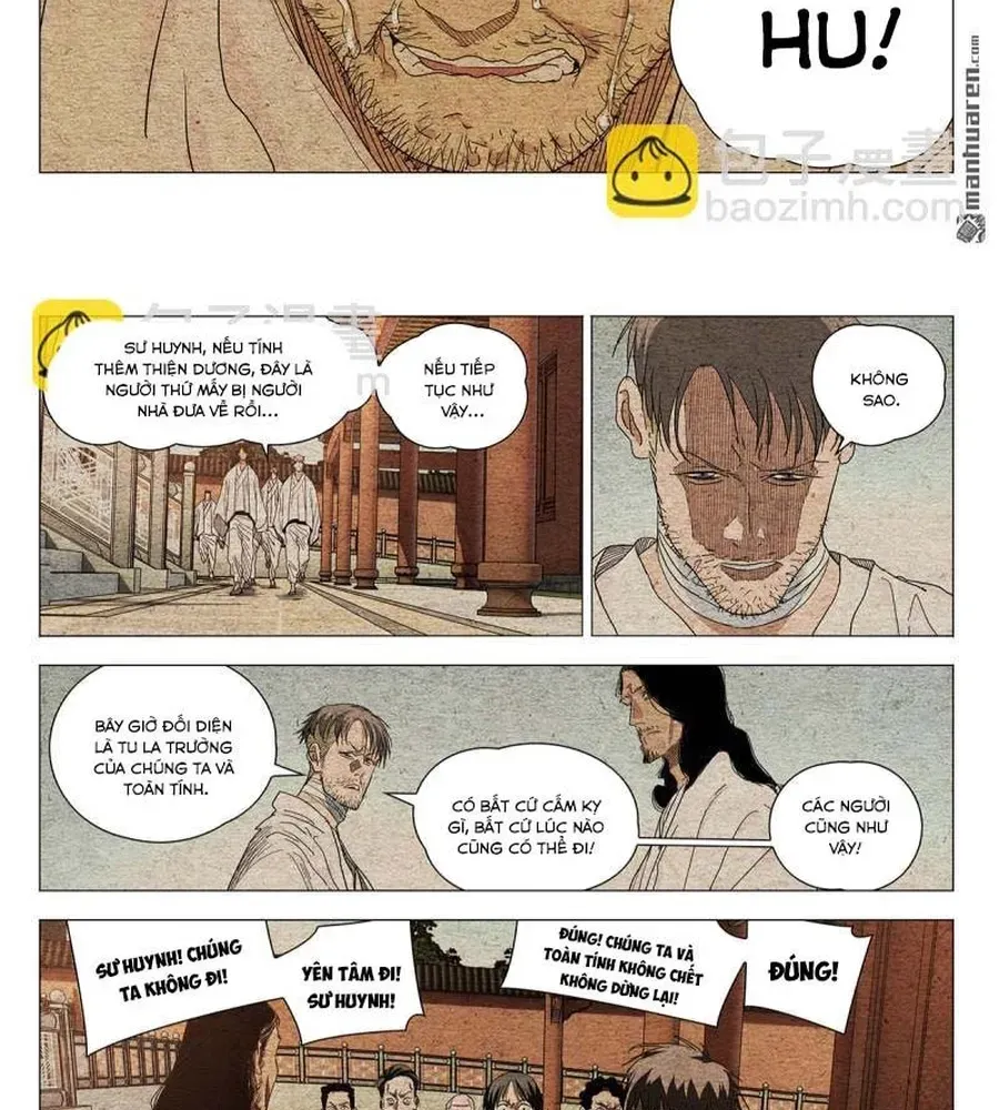 Nhất Nhân Chi Hạ Chapter 664 - 7