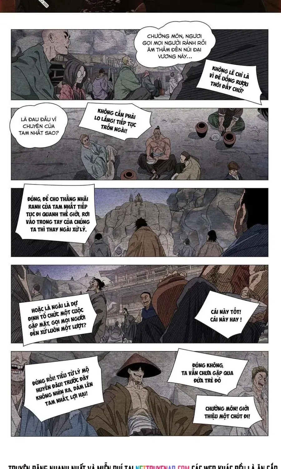 Nhất Nhân Chi Hạ Chapter 665 - 13