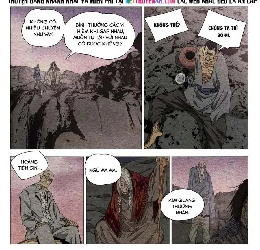 Nhất Nhân Chi Hạ Chapter 665 - 14