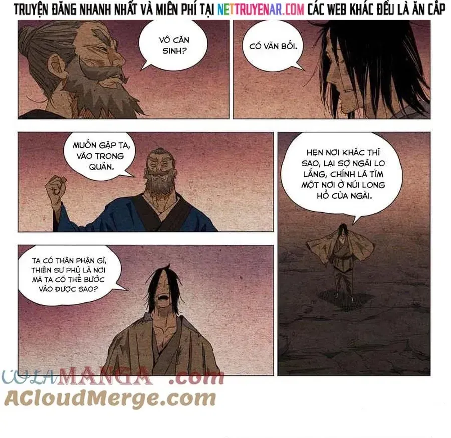 Nhất Nhân Chi Hạ Chapter 665 - 21