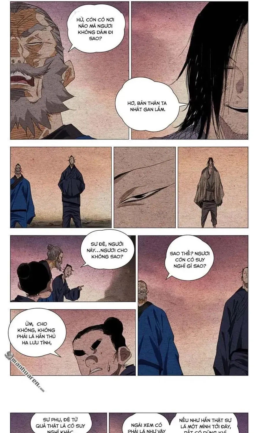 Nhất Nhân Chi Hạ Chapter 665 - 22