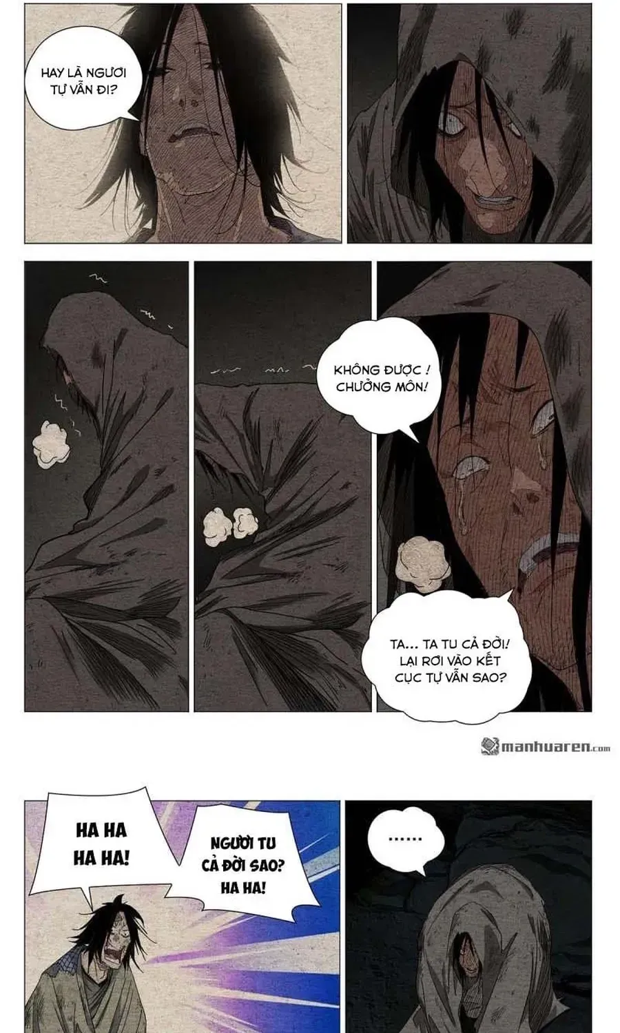 Nhất Nhân Chi Hạ Chapter 665 - 8